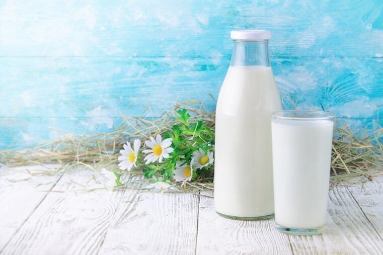 kefir untuk penurunan berat badan setiap minggu sebanyak 7 kg