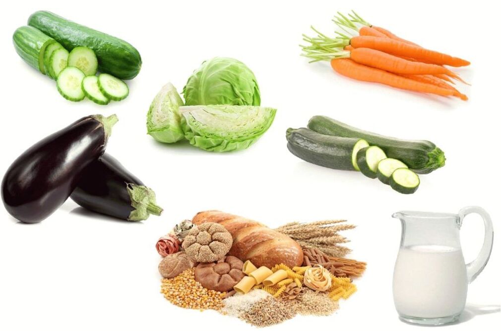 apa yang perlu dimakan dengan gout