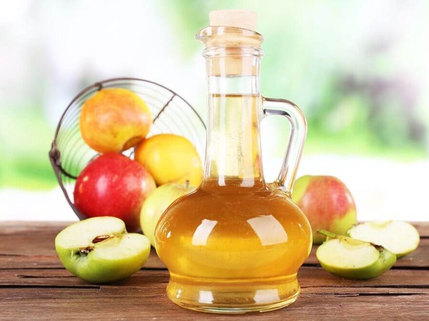 Cuka Apple Cider - Ubat Penurunan Berat Badan Semulajadi