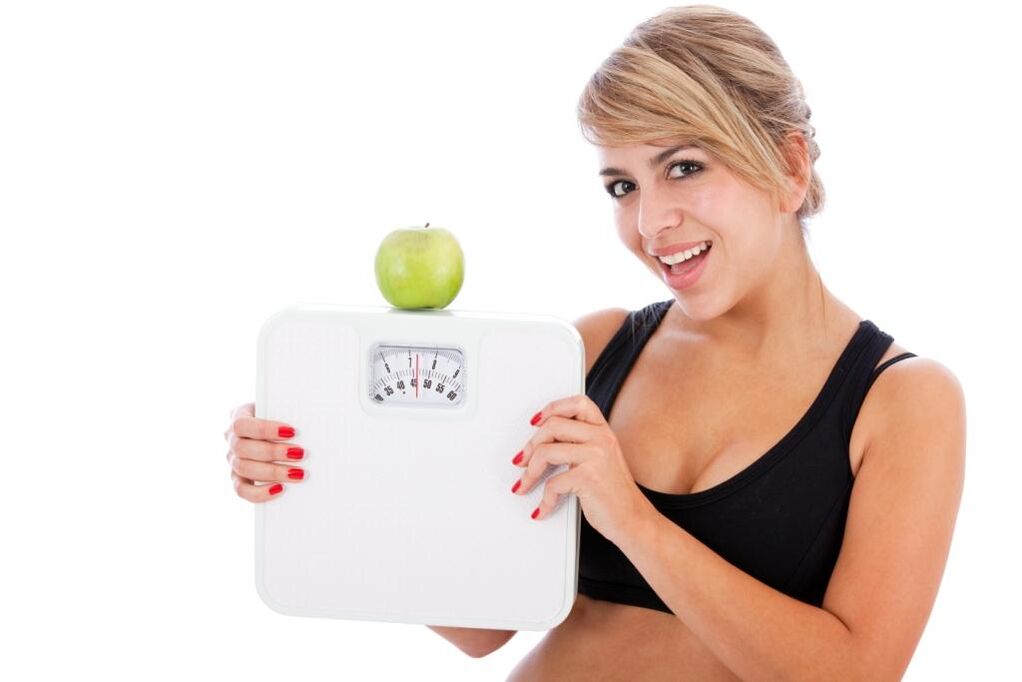 epal untuk penurunan berat badan pada diet malas