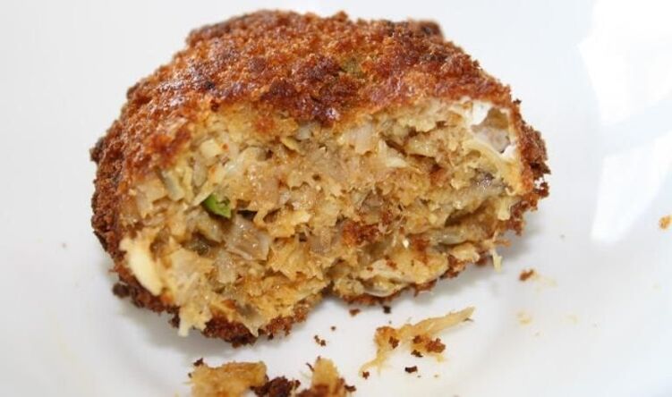kek ikan untuk pankreatitis