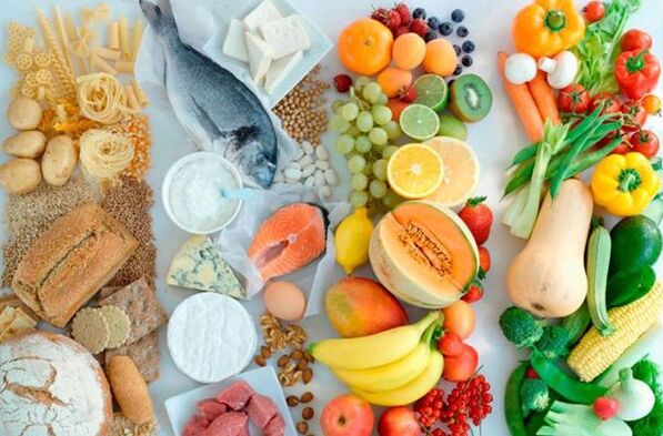 menu diet jenis darah