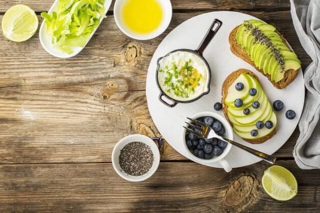resepi sarapan pagi yang sihat