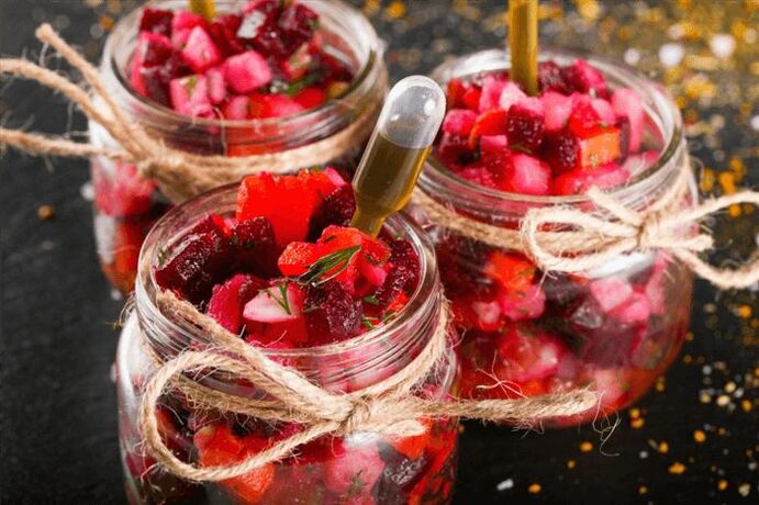 smoothies buah untuk penurunan berat badan
