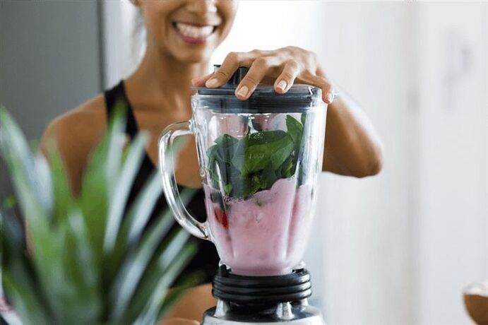 smoothies pemakanan sihat
