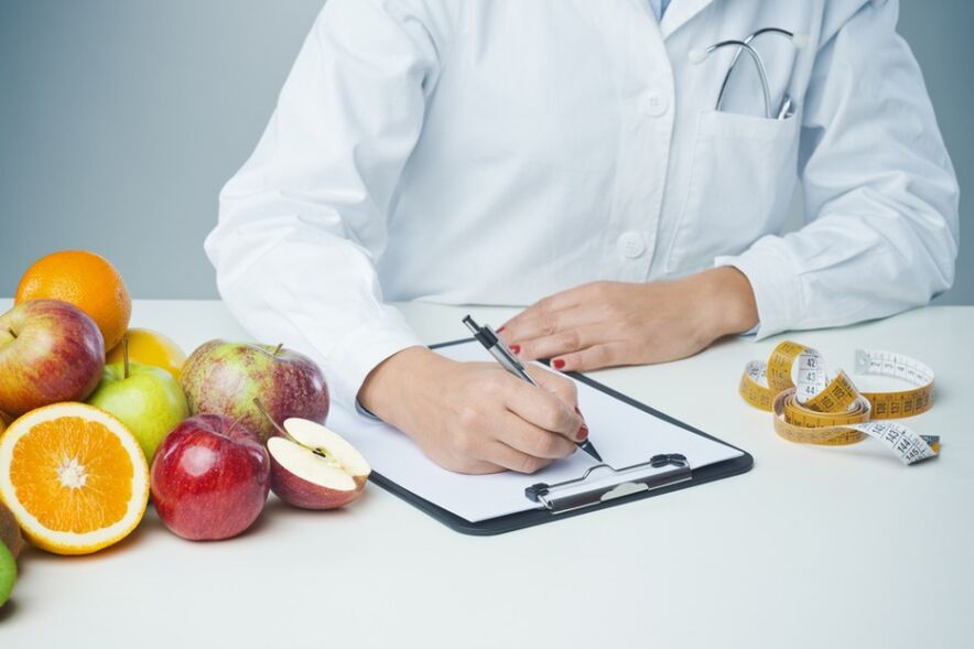 Sebelum mengikuti diet Dukan, anda harus berjumpa doktor.