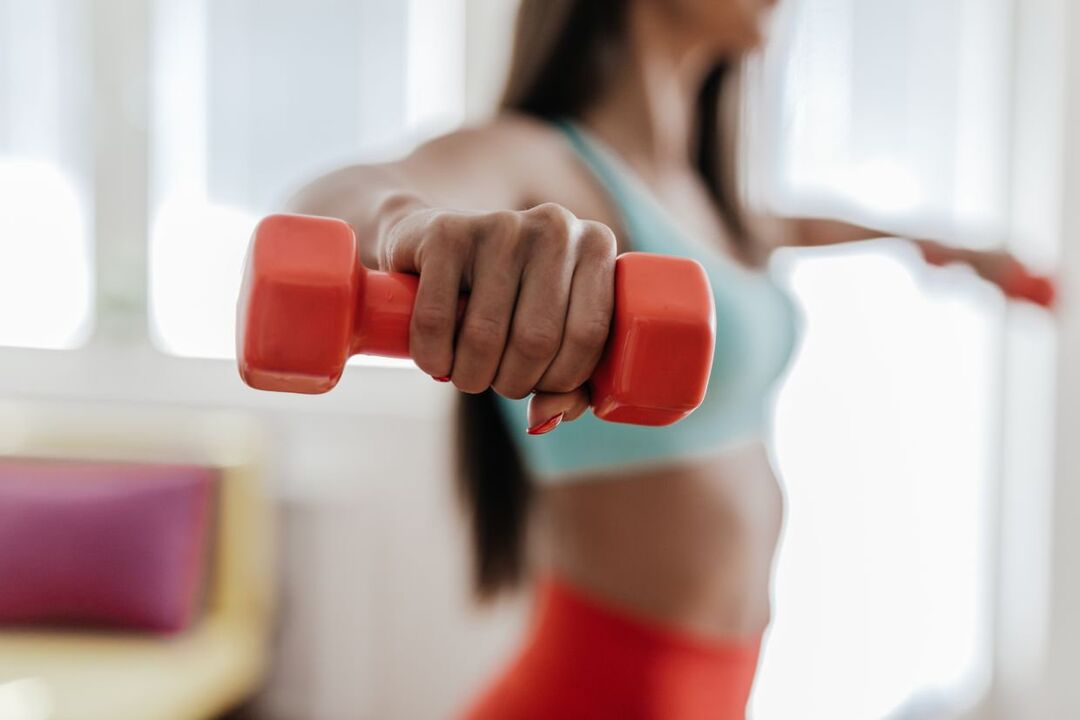 Latihan untuk penurunan berat badan