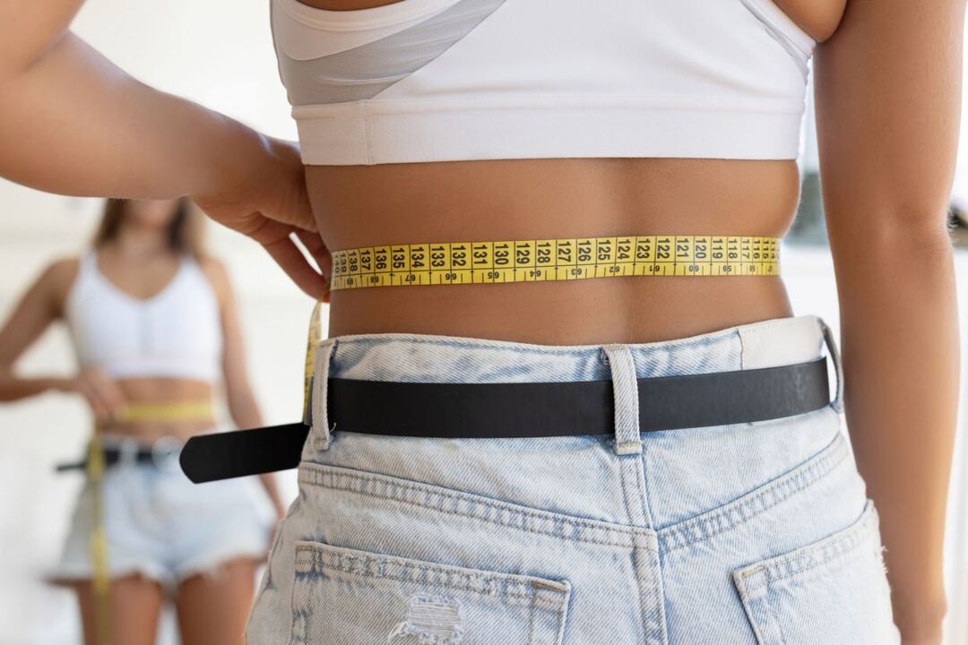 Motivasi dalaman untuk penurunan berat badan