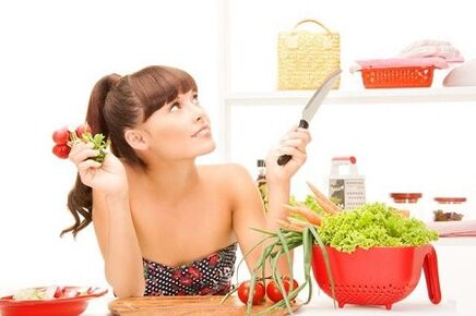 Diet mengikut hari untuk penurunan berat badan