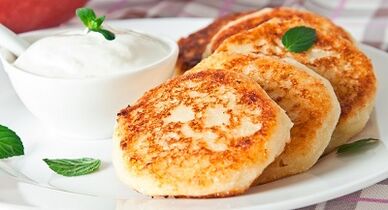 Apa yang boleh anda makan dalam diet 6 kelopak