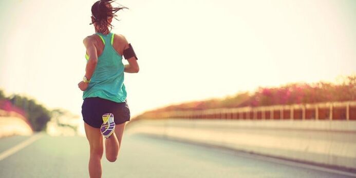 berjoging untuk menurunkan berat badan