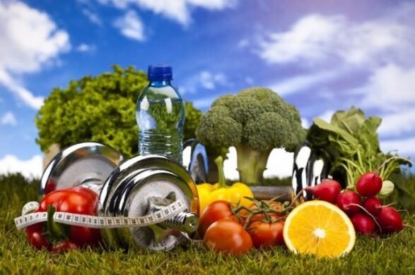 Sayur-sayuran untuk fasa Putaran diet Ducan