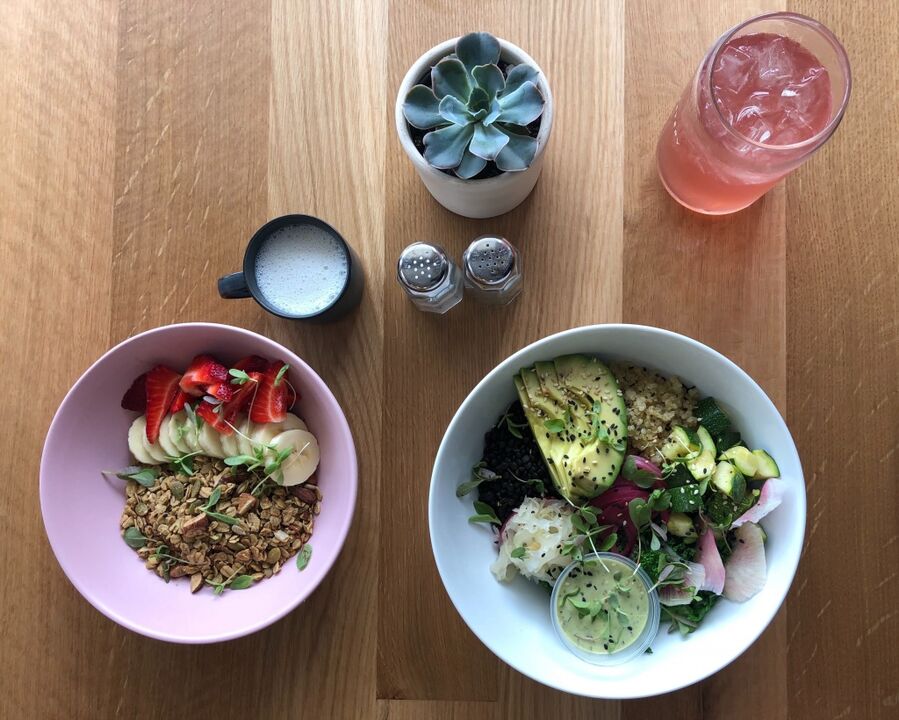 makan tengah hari yang sihat untuk pankreatitis