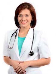 Doktor Pakar Pemakanan Sherly